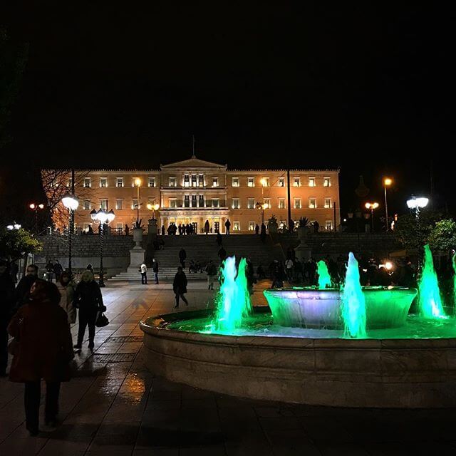 athens-night